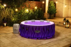 SPA GONFLABLE BESTWAY LAY-Z-SPA HOLLYWOOD -Bestway Soldes 2024 spa gonflable bestway lay z spa hollywood 3