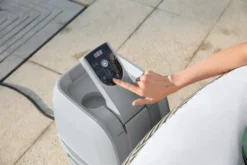 SPA GONFLABLE BESTWAY LAY-Z-SPA MADRID -Bestway Soldes 2024 spa gonflable bestway lay z spa madrid 2