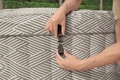 SPA GONFLABLE BESTWAY LAY-Z-SPA MADRID -Bestway Soldes 2024 spa gonflable bestway lay z spa madrid 7