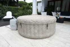 SPA GONFLABLE BESTWAY LAY-Z-SPA MADRID -Bestway Soldes 2024 spa gonflable bestway lay z spa madrid 9