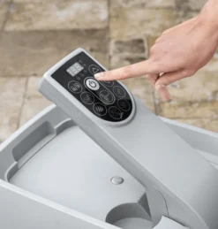 SPA GONFLABLE BESTWAY LAY-Z-SPA MAJORCA 4-6 PLACES -Bestway Soldes 2024 spa gonflable bestway lay z spa majorca 4 6 places 8