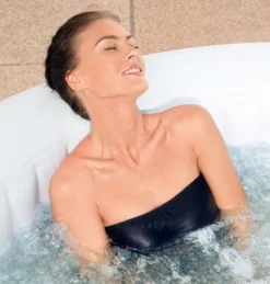 SPA GONFLABLE BESTWAY LAY-Z-SPA MIAMI 4 PLACES -Bestway Soldes 2024 spa gonflable bestway lay z spa miami 4 places 6