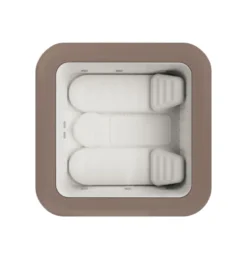 SPA GONFLABLE BESTWAY LAY-Z-SPA PALMA HYDROJET PRO 5-7 Pers -Bestway Soldes 2024 spa gonflable bestway lay z spa palma hydrojet pro 5 7 pers 6