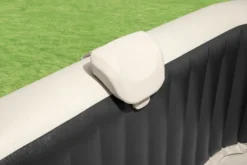 SPA GONFLABLE INTEX PURESPA ARDOISE 4pl. 13 SPA GONFLABLE INTEX PURESPA ARDOISE 4pl. -Bestway Soldes 2024 spa gonflable intex purespa ardoise 4pl 4