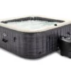 SPA GONFLABLE INTEX PURESPA ARDOISE 6pl.