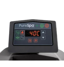 SPA GONFLABLE INTEX PURESPA BALTIK 4pl. GRIS -Bestway Soldes 2024 spa gonflable intex purespa baltik 4pl gris 3