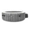 SPA GONFLABLE INTEX PURESPA BALTIK 6pl. GRIS