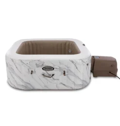 SPA GONFLABLE INTEX PURESPA CALACATTA 4pl -Bestway Soldes 2024 spa gonflable intex purespa calacatta 4pl 3