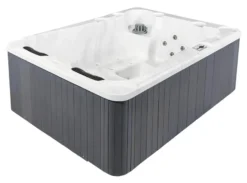 SPA SANWAY 3 Places 210x158x78 TROPICANA TECH -Bestway Soldes 2024 spa sanway 3 places 210x158x78 tropicana tech 4