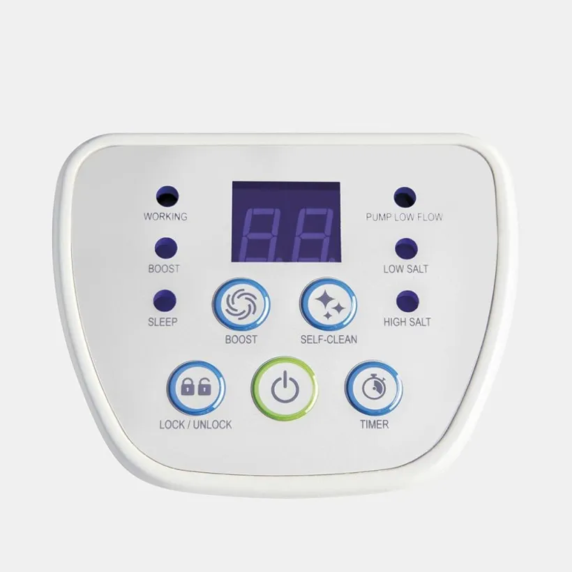 Intex STERILISATEUR AU SEL QS400 POUR PISCINE JUSQU’A 17M3 3 Intex STERILISATEUR AU SEL QS400 POUR PISCINE JUSQU’A 17M3 – Image 3