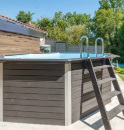 STRUCTURE PISCINE COMPOSITE OPERA 4.00 H1.20M + LINER -Bestway Soldes 2024 structure piscine composite opera 4 00 h1 20m liner 3