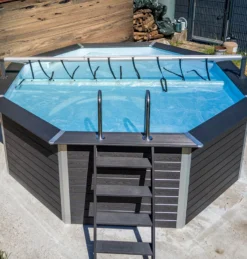 STRUCTURE PISCINE COMPOSITE OPERA 4.00 H1.20M + LINER -Bestway Soldes 2024 structure piscine composite opera 4 00 h1 20m liner 7
