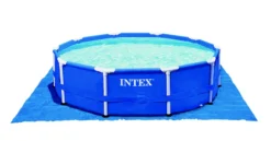TAPIS DE SOL INTEX 4,72x4,72m