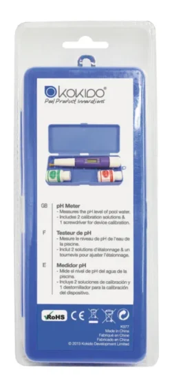 KOKIDO TESTEUR ELECTRONIQUE PH 1er PRIX -Bestway Soldes 2024 testeur electronique ph 1er prix 4