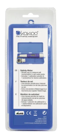 KOKIDO TESTEUR ELECTRONIQUE SEL 1er PRIX -Bestway Soldes 2024 testeur electronique sel 1er prix 3